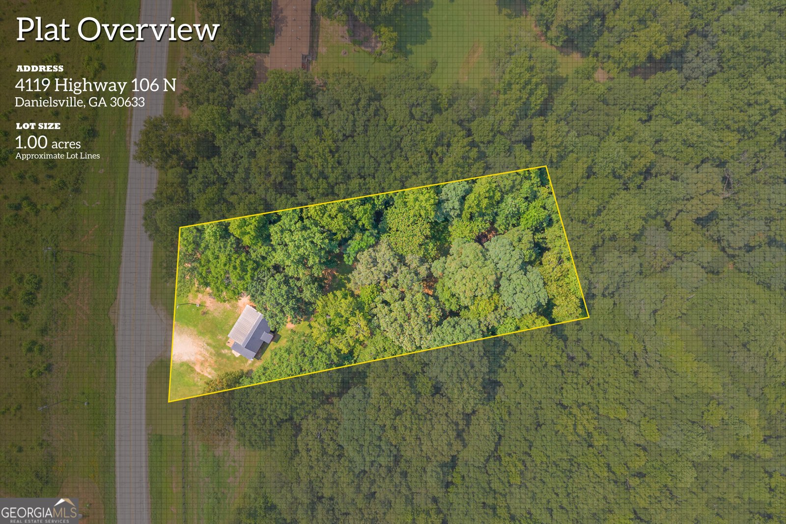 4119 Highway 106 Danielsville - main photo
