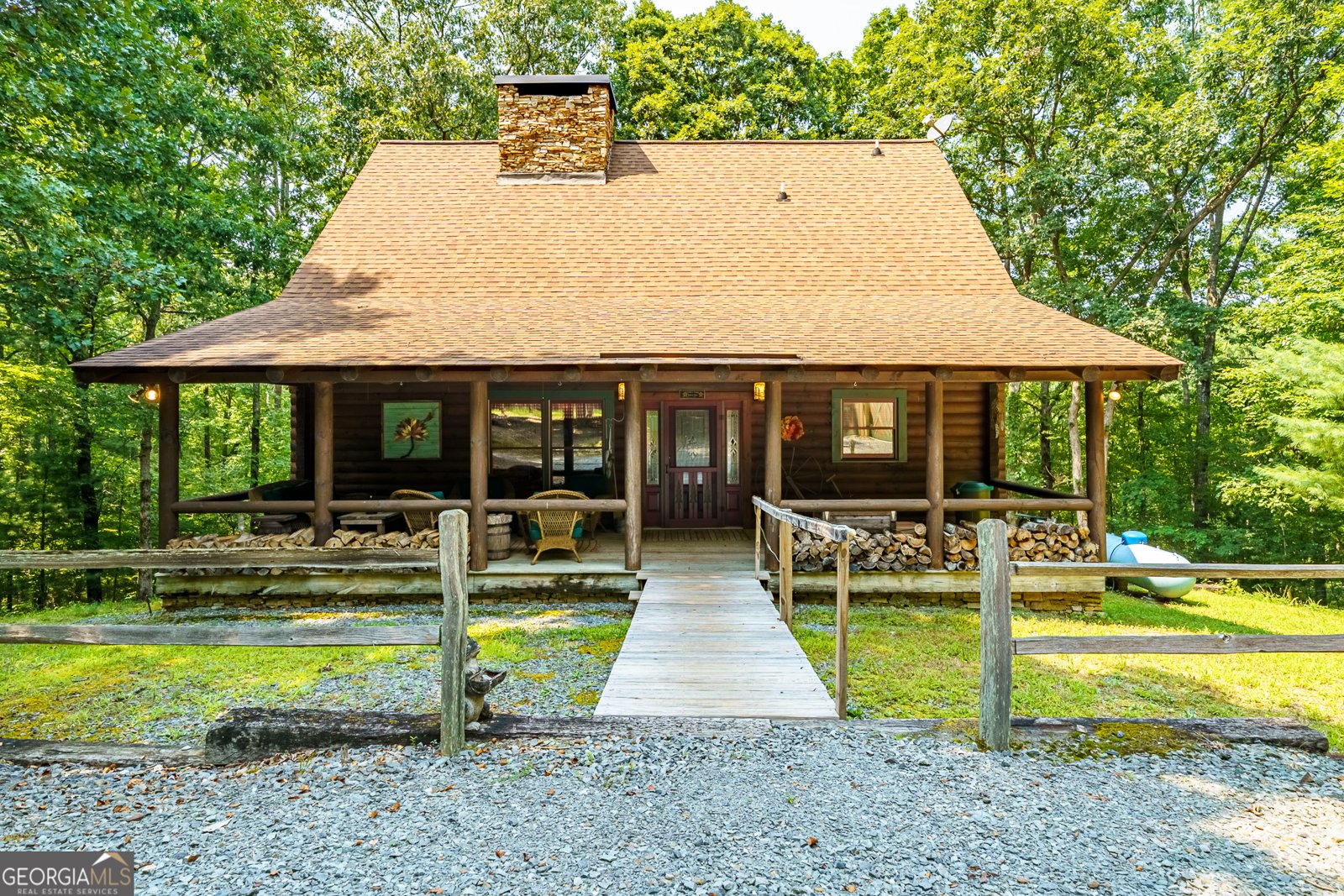 24 Indian Lake Road Mineral Bluff - main photo
