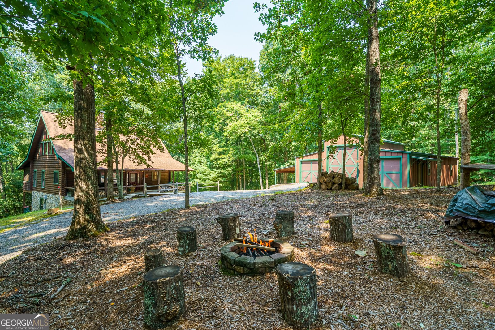24 Indian Lake Road Mineral Bluff - Photo 63