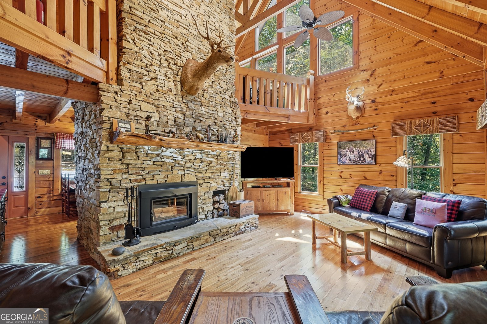 24 Indian Lake Road Mineral Bluff - Photo 9