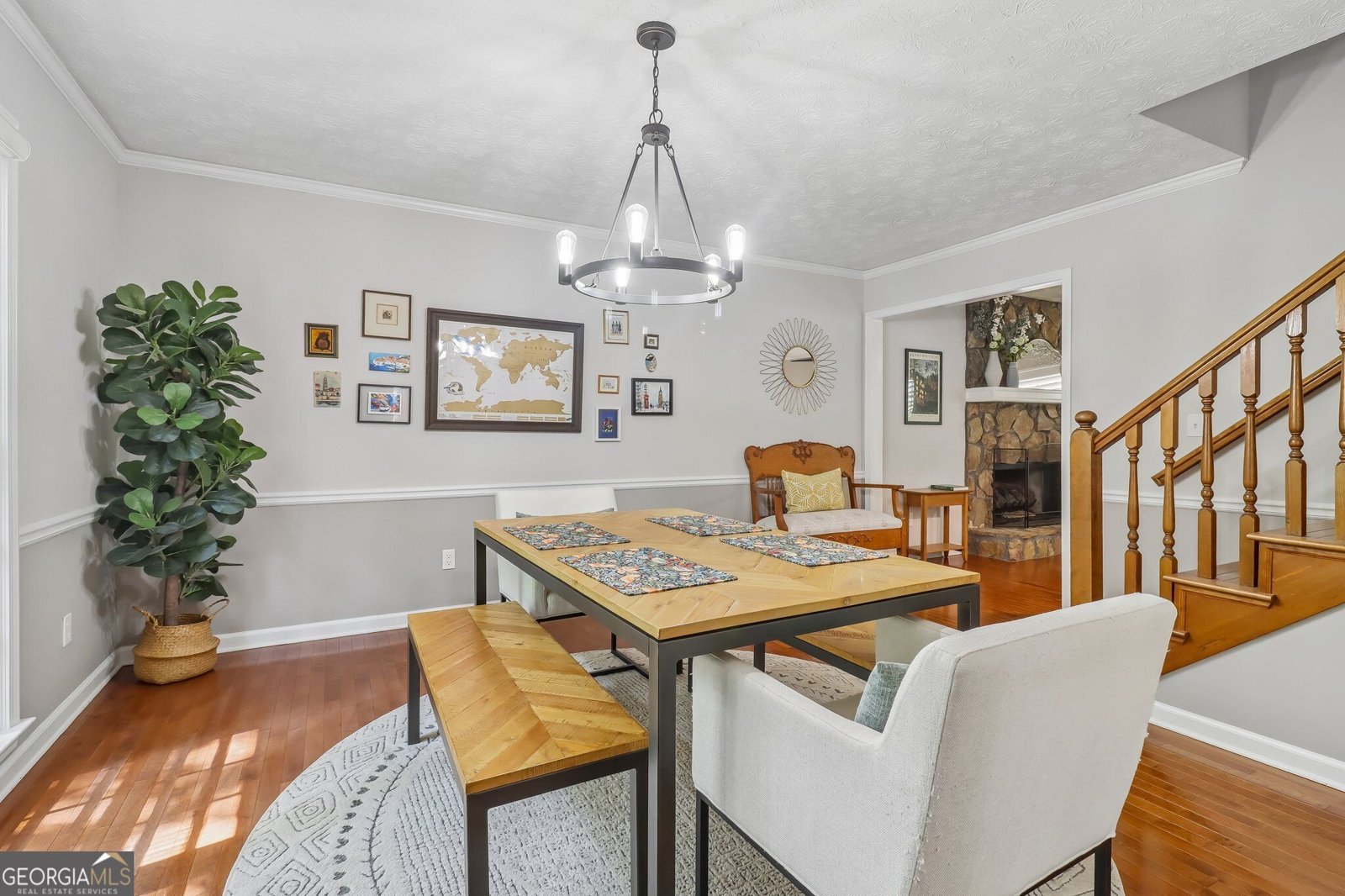 1910 Fernwood Drive Lawrenceville - Photo 17
