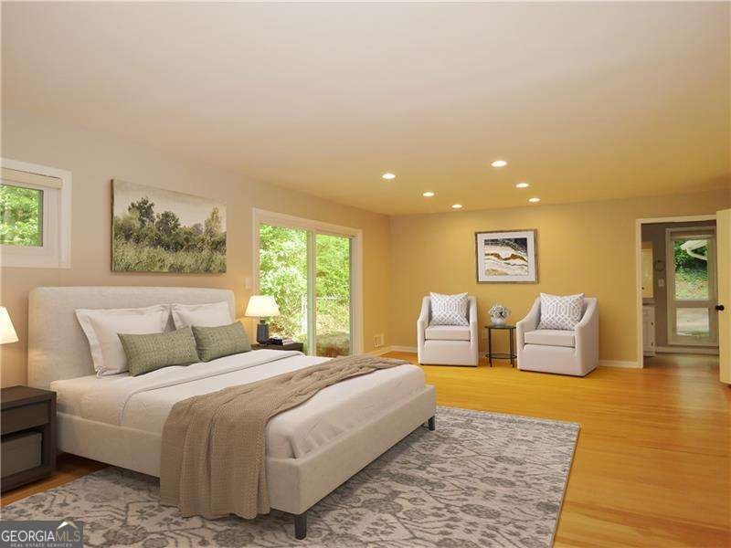 2079 Silversmith Lane Stone Mountain - Photo 20