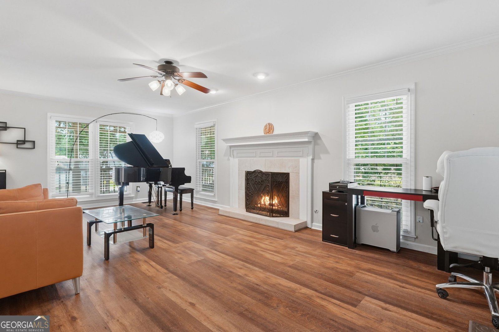 118 Kimmer Road Peachtree City - Photo 10