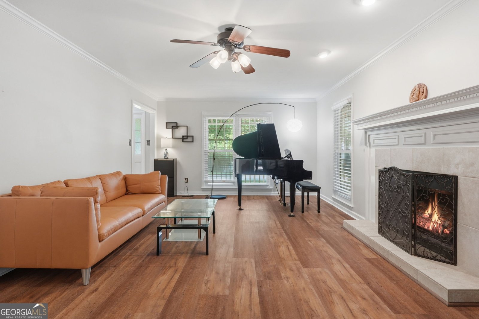 118 Kimmer Road Peachtree City - Photo 11