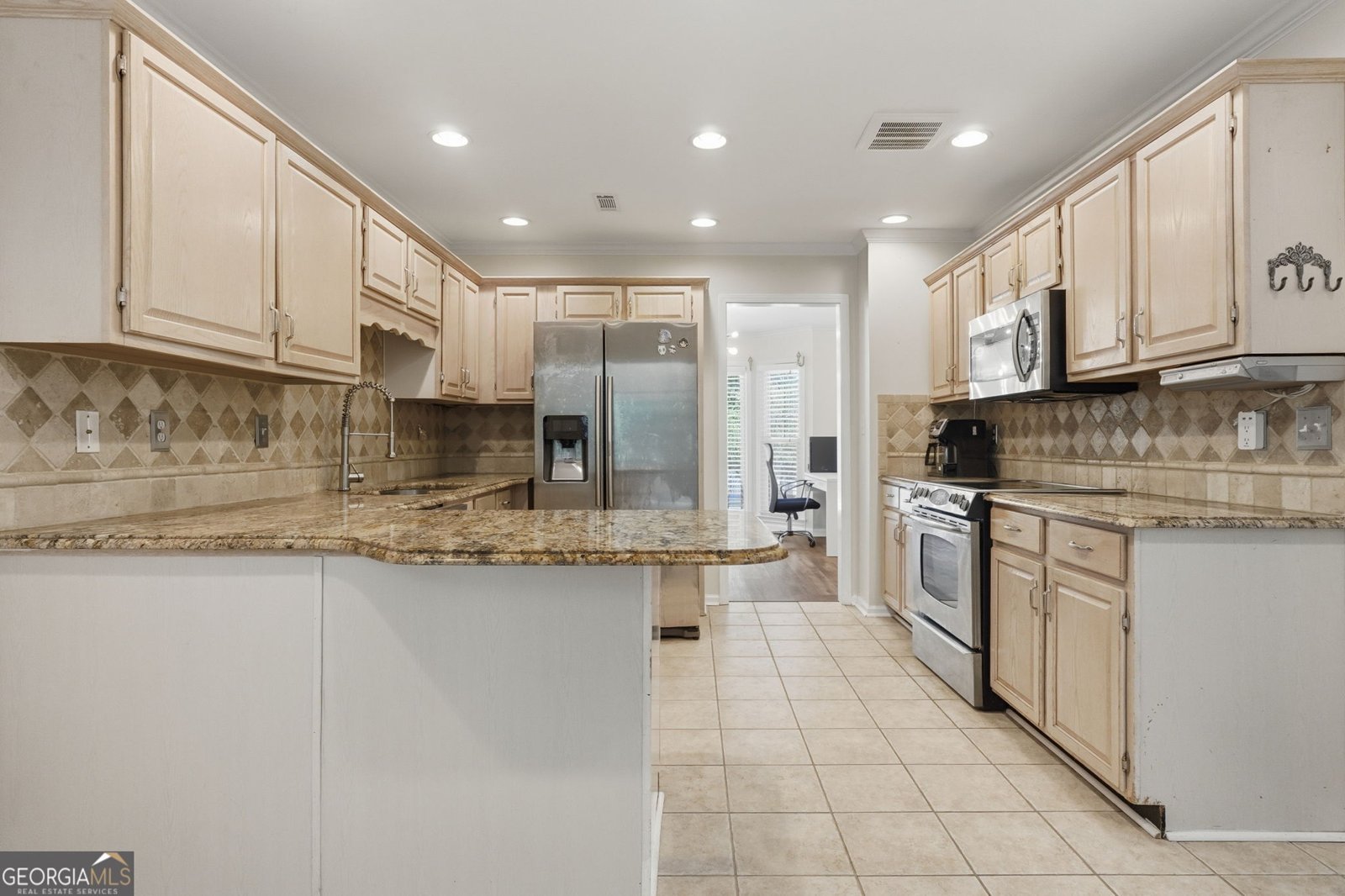 118 Kimmer Road Peachtree City - Photo 14
