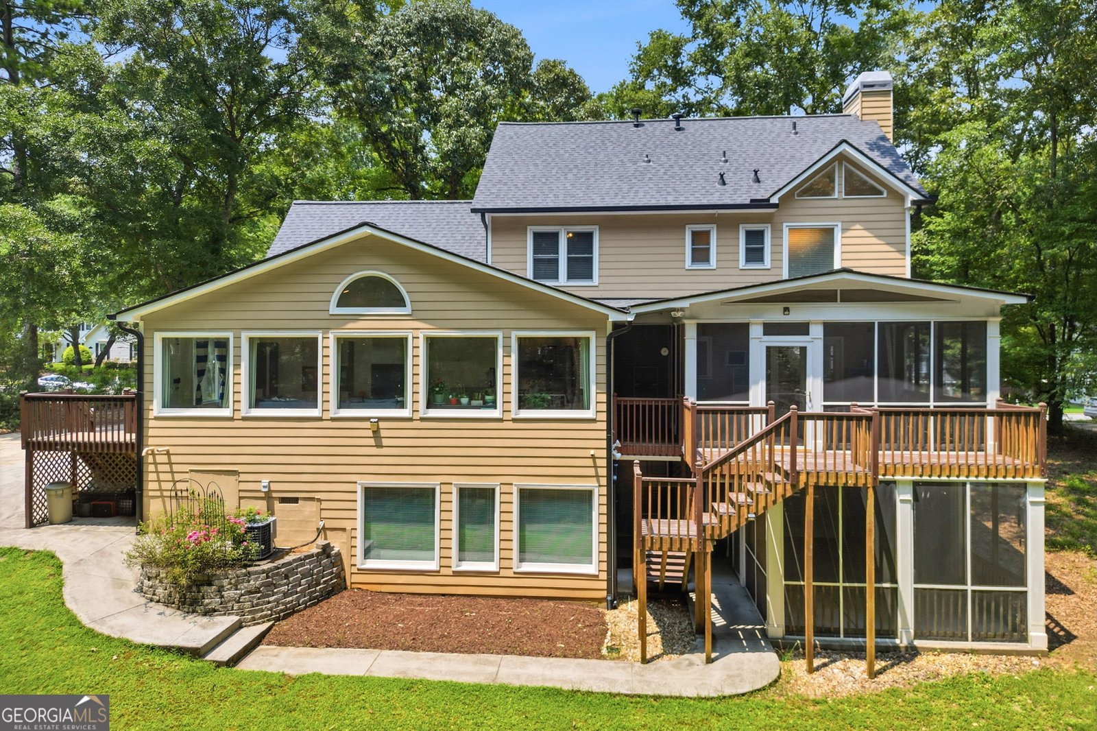 118 Kimmer Road Peachtree City - Photo 44