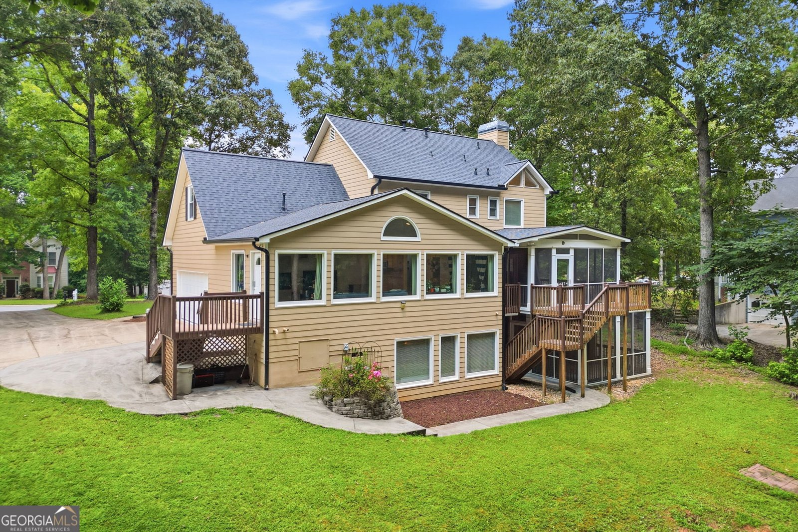 118 Kimmer Road Peachtree City - Photo 45