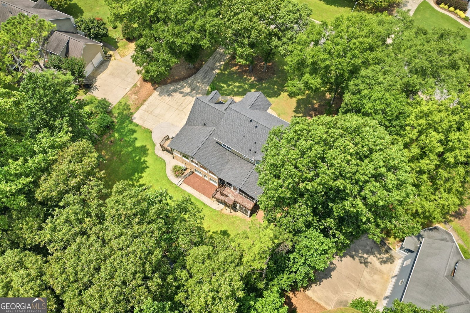 118 Kimmer Road Peachtree City - Photo 48