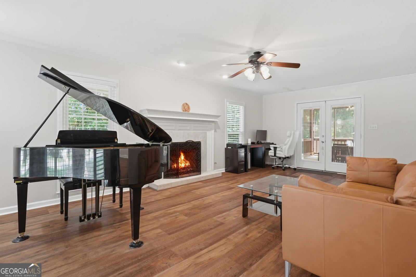 118 Kimmer Road Peachtree City - Photo 9