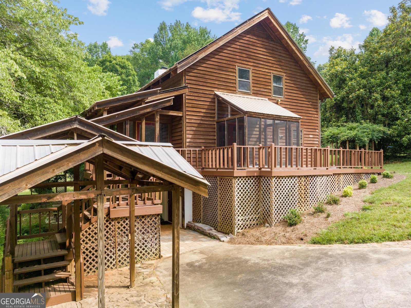 966 Wahoo Creek Road Murrayville - Photo 57