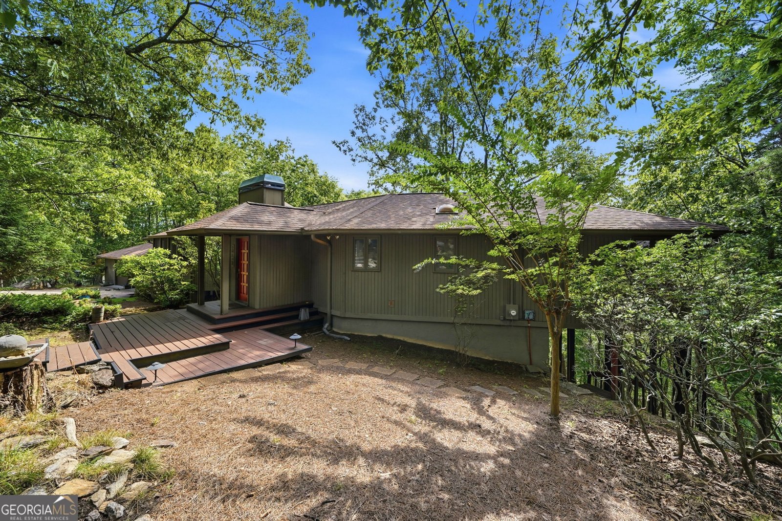 214 Ponderosa Lane Waleska - Photo 45