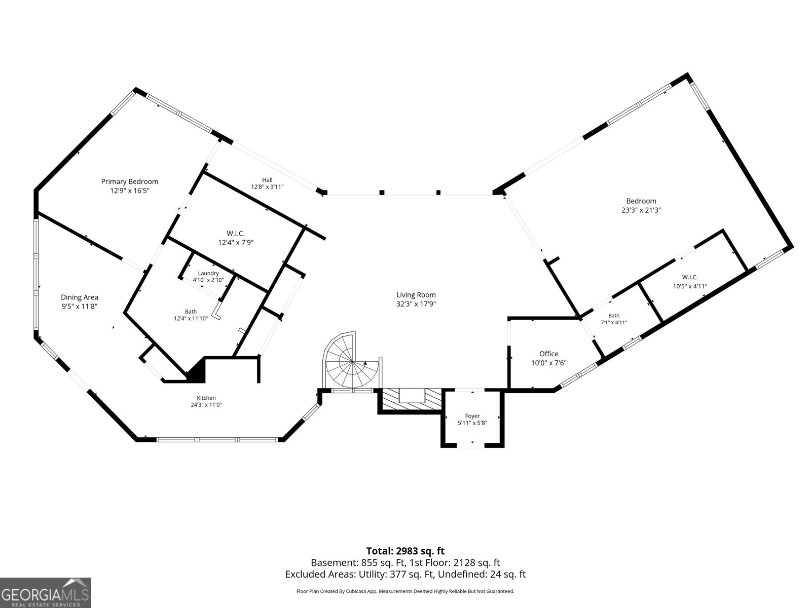 214 Ponderosa Lane Waleska - Photo 85
