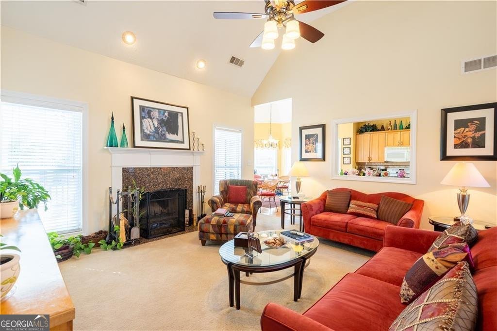 120 Warren Way Fayetteville - Photo 18