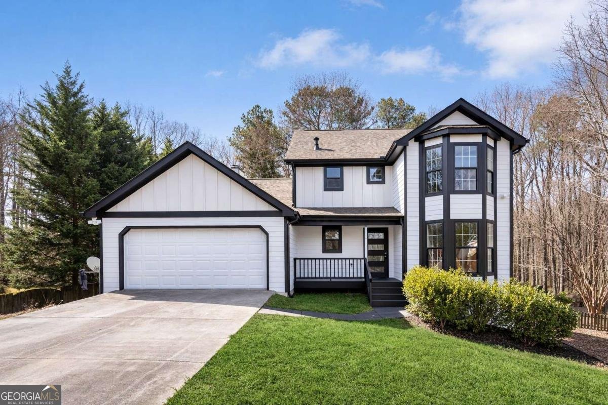 2957 Evonshire Lane Dacula - Photo 32