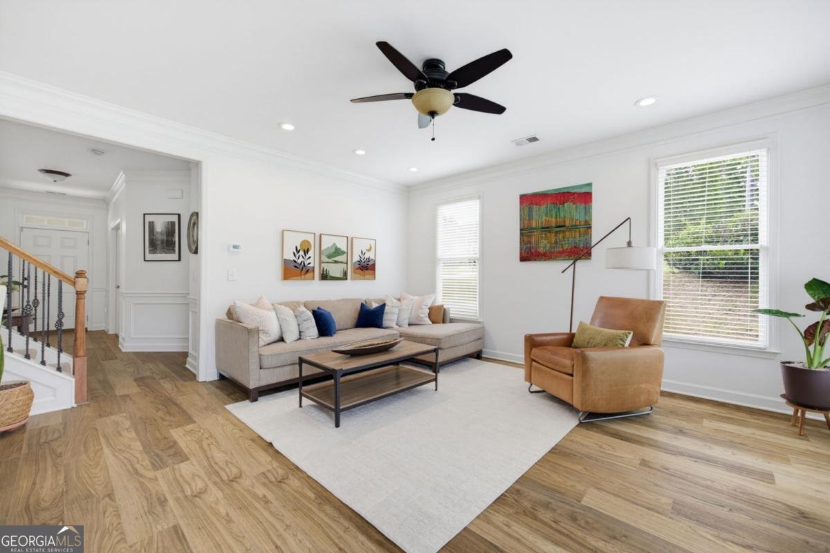 280 Rosemont Park Lane Marietta - Photo 15
