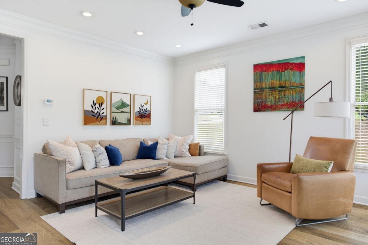 280 Rosemont Park Lane Marietta - Photo 16