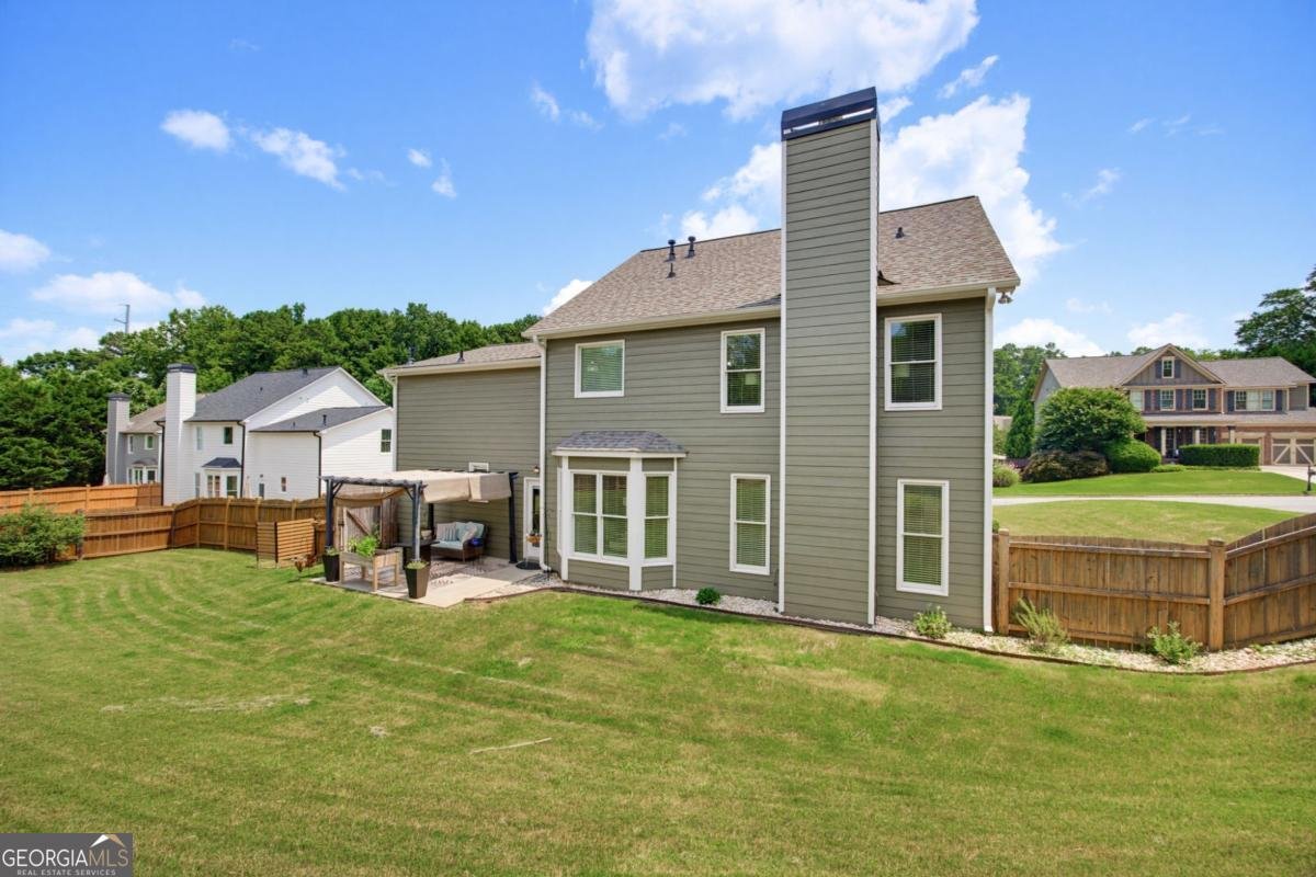 280 Rosemont Park Lane Marietta - Photo 30