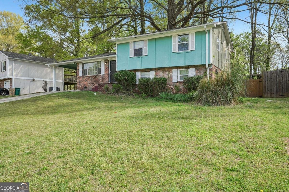 9157 Homewood Drive Riverdale - main photo