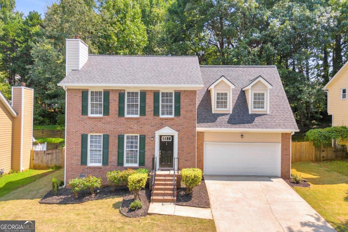 1426 Emerald Pine Court Lawrenceville - main photo