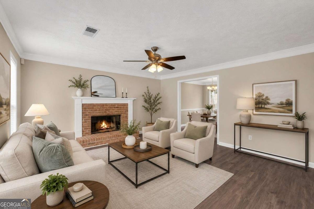 1426 Emerald Pine Court Lawrenceville - Photo 8