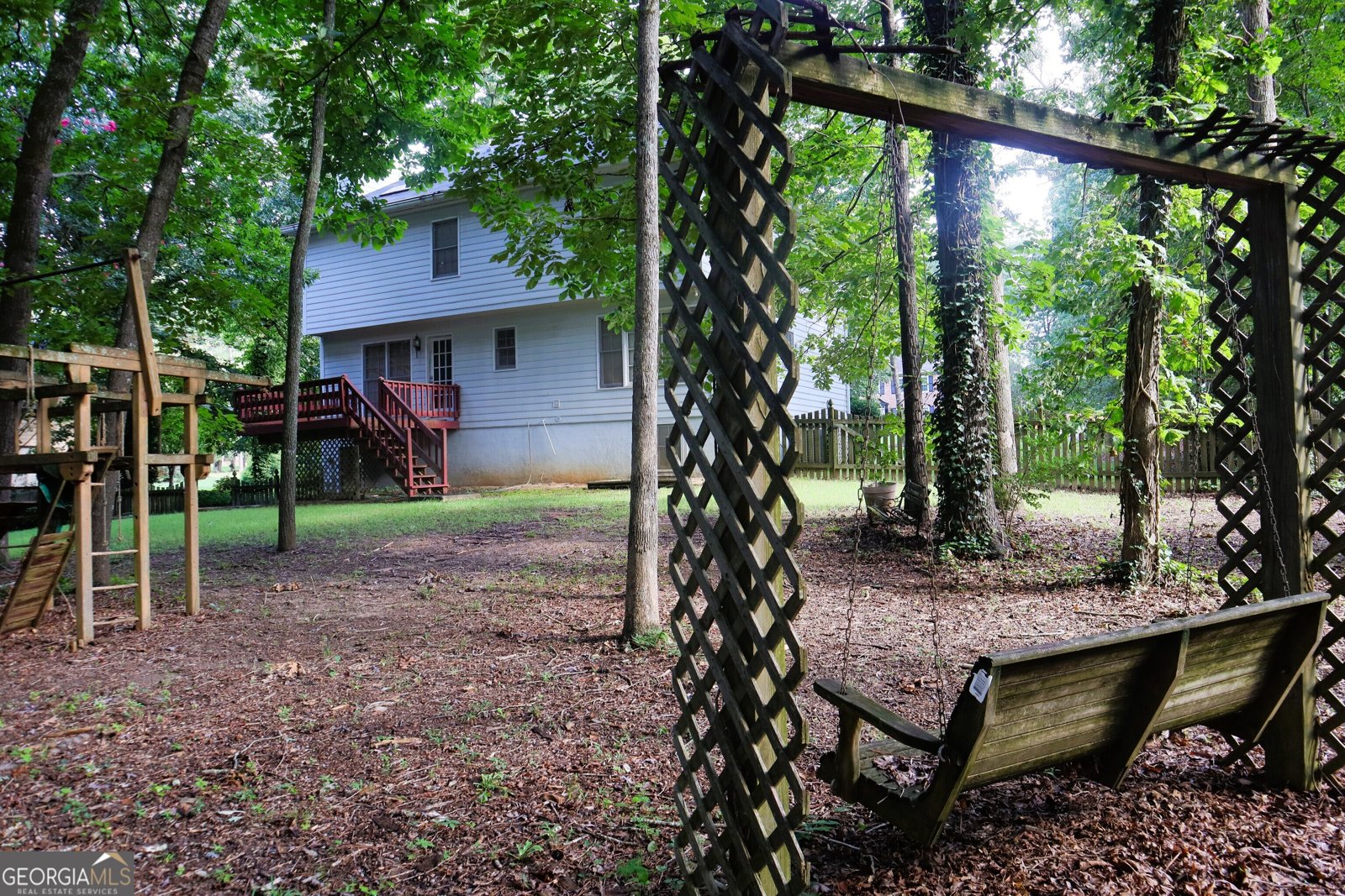 220 Creekwood Trail Fayetteville - Photo 8