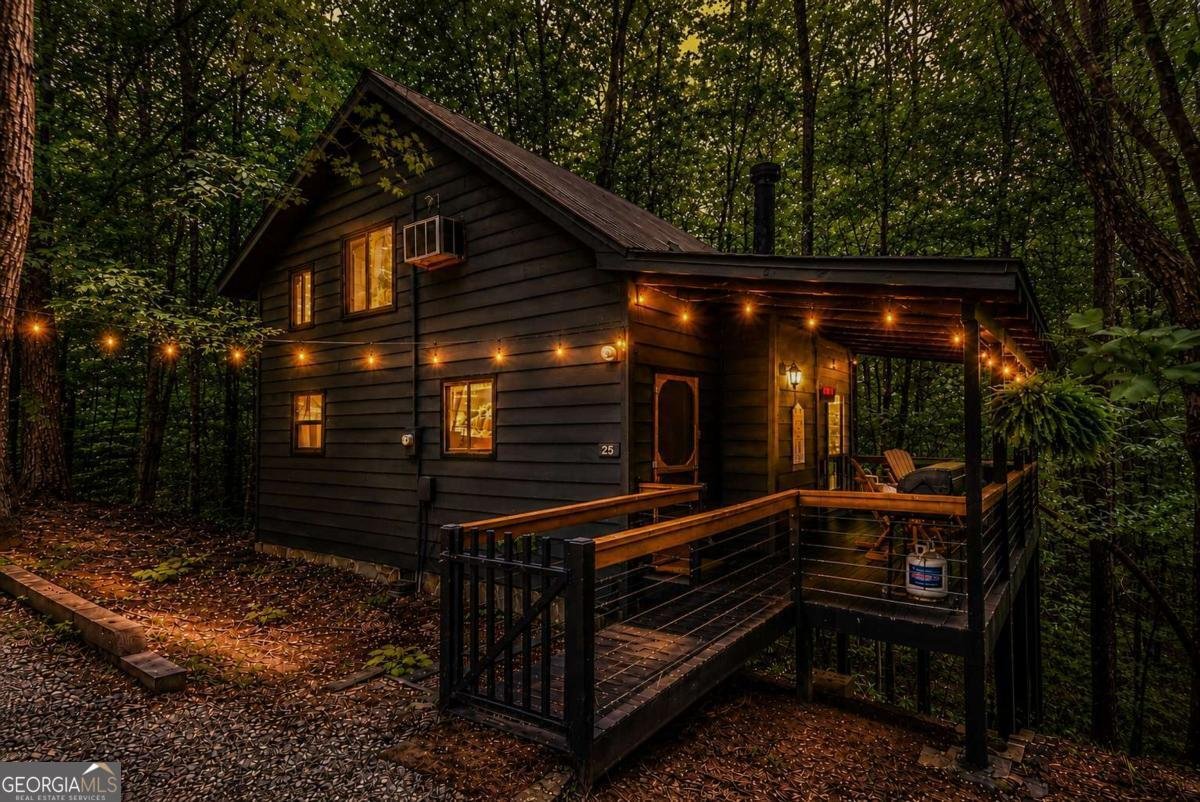 25 Nickwasi Way Blue Ridge - main photo