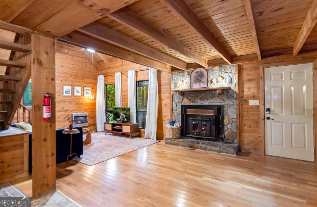 25 Nickwasi Way Blue Ridge - Photo 28