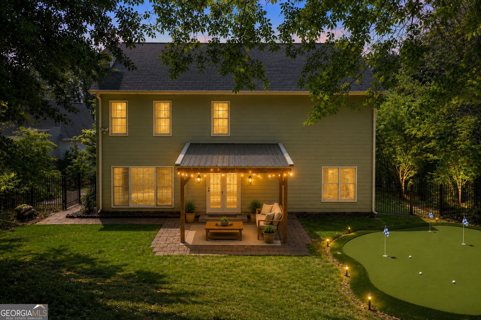 15 Briarleigh Way Newnan - Photo 70
