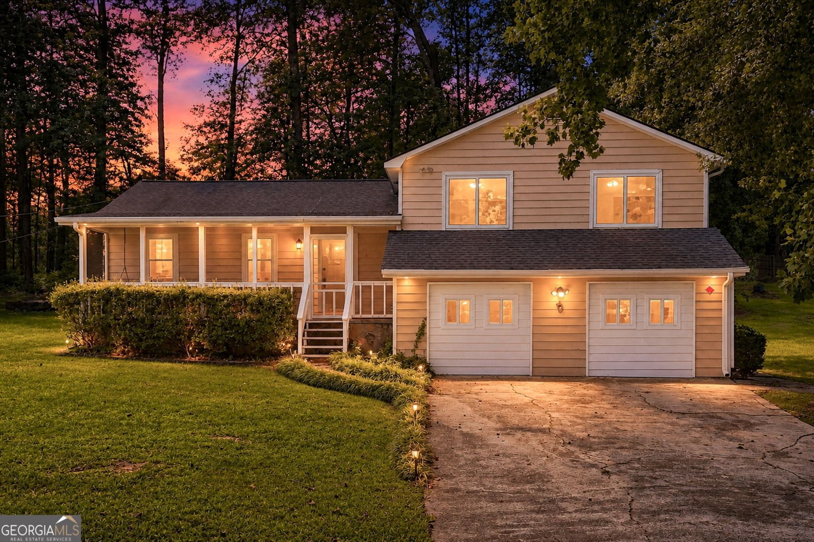 3681 Chestnut Lake Court Jonesboro - main photo
