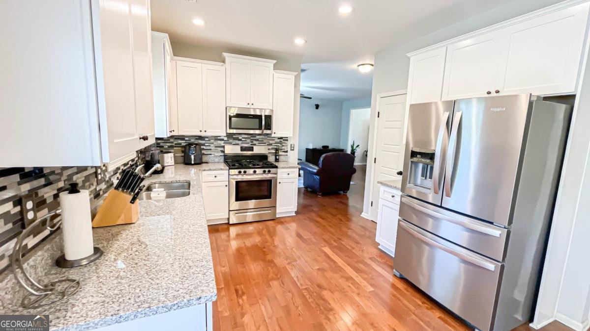 3835 Hawk Tail Drive Loganville - Photo 18