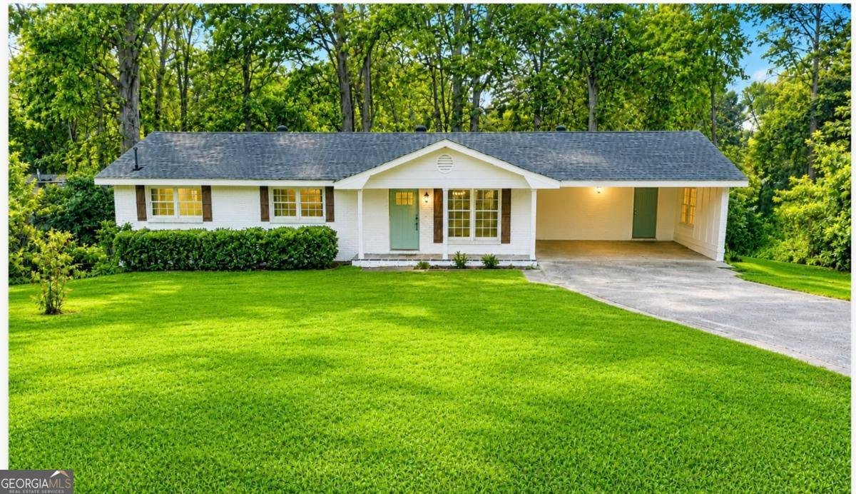 6356 Fitzgerald Lane Austell - main photo