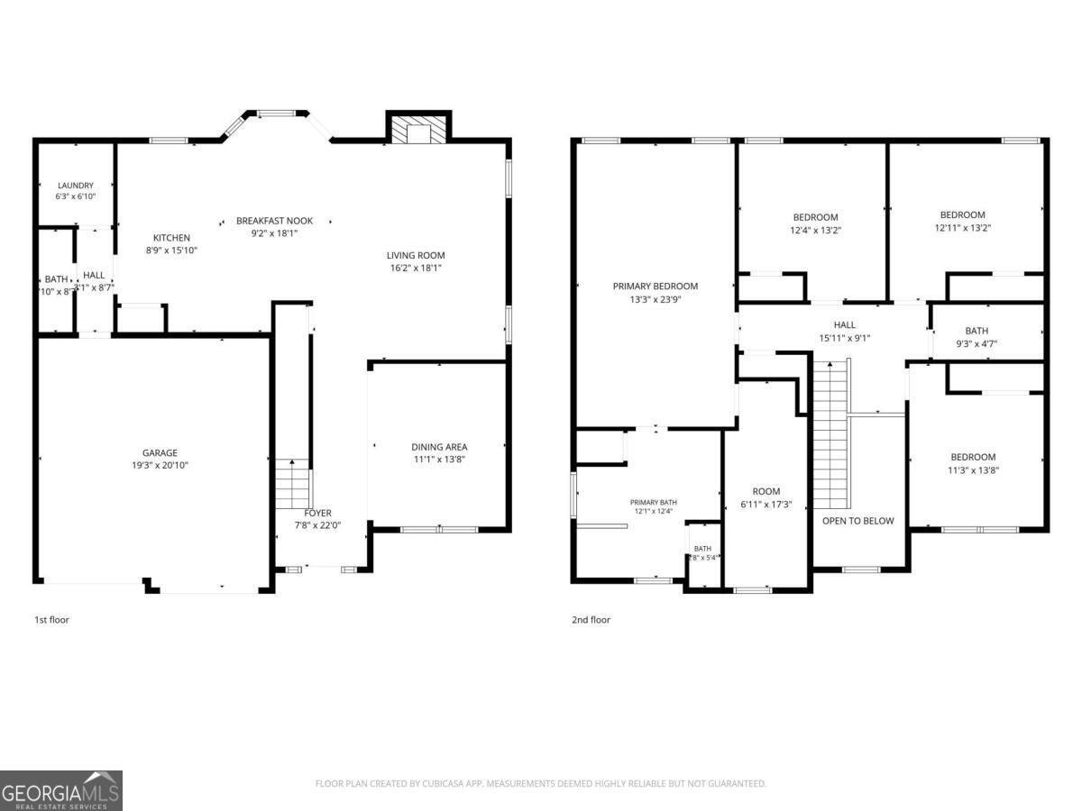 318 Corine Court Lawrenceville - Photo 32