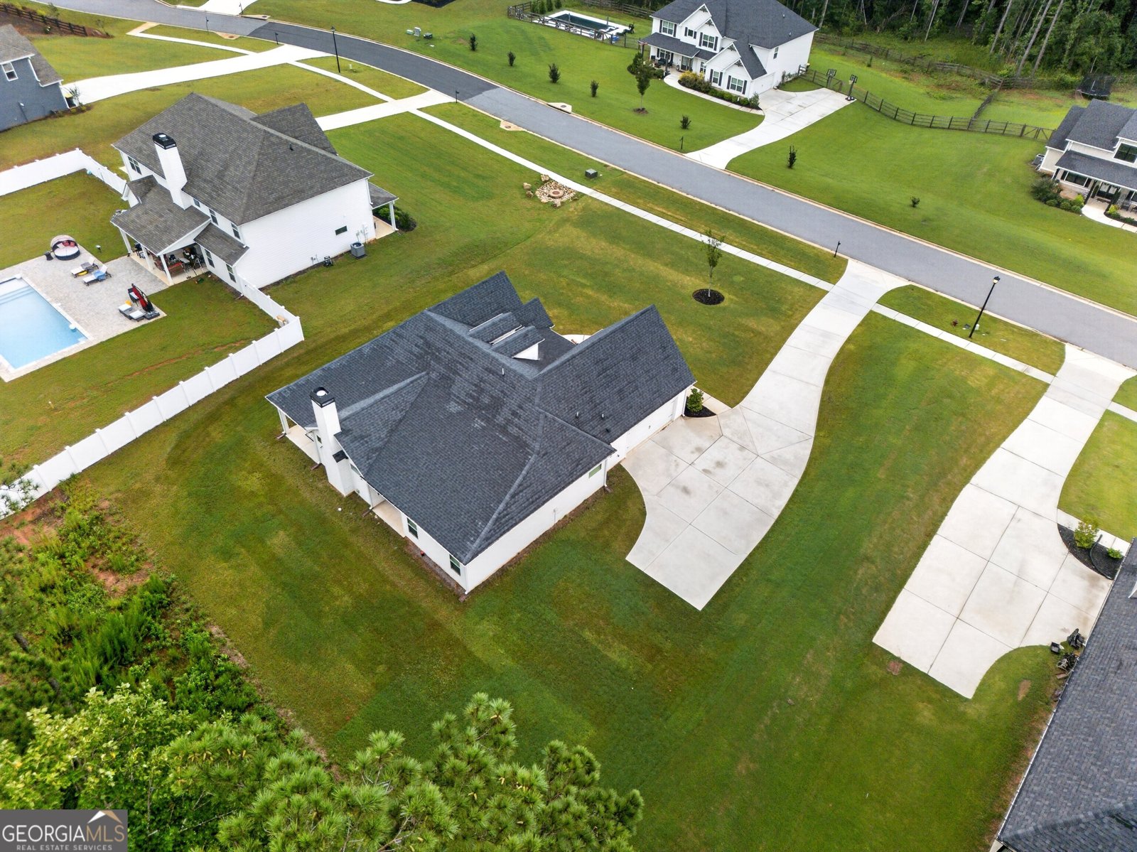 55 Sagebrook Lane Newnan - Photo 42