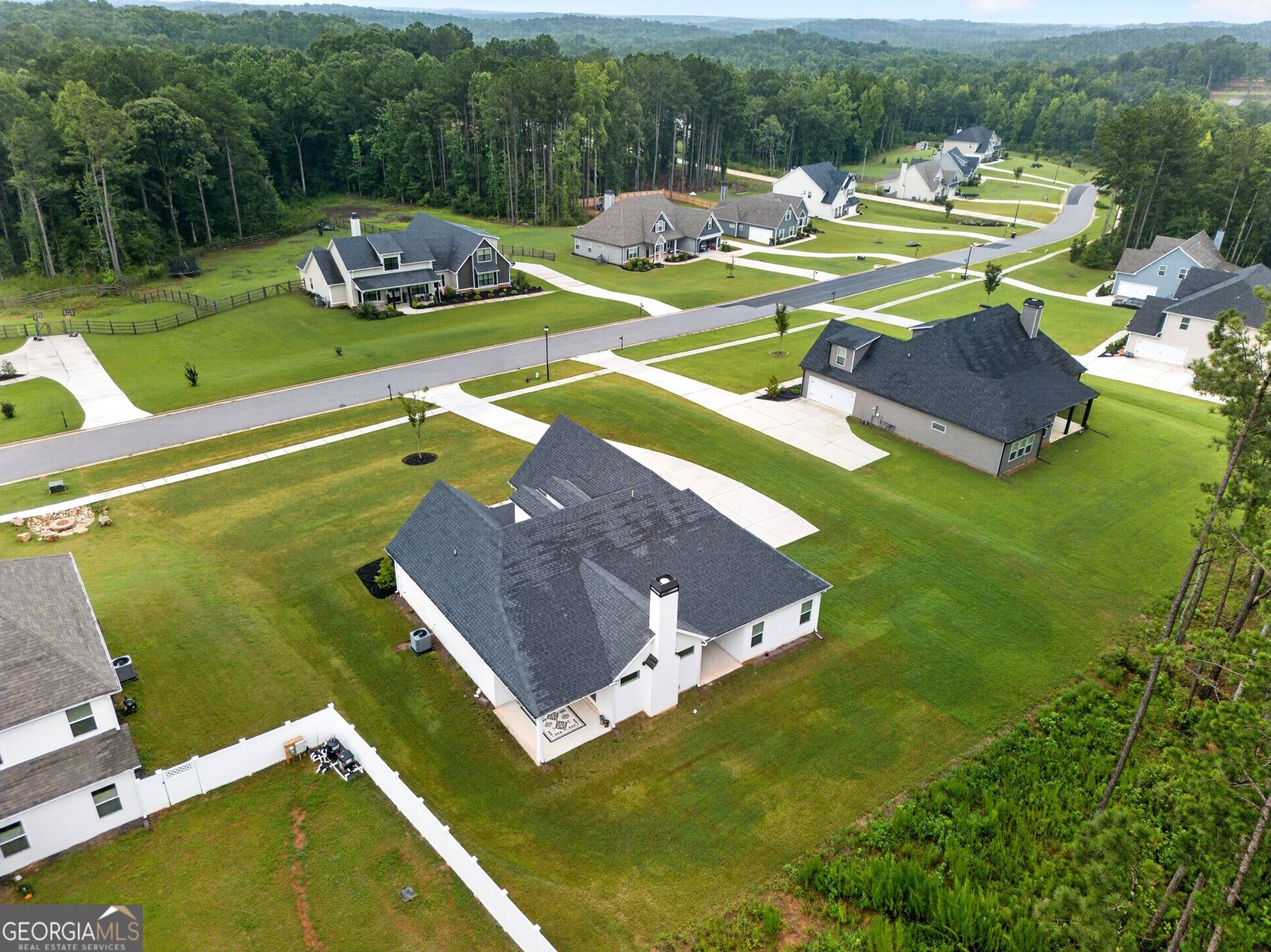 55 Sagebrook Lane Newnan - Photo 43