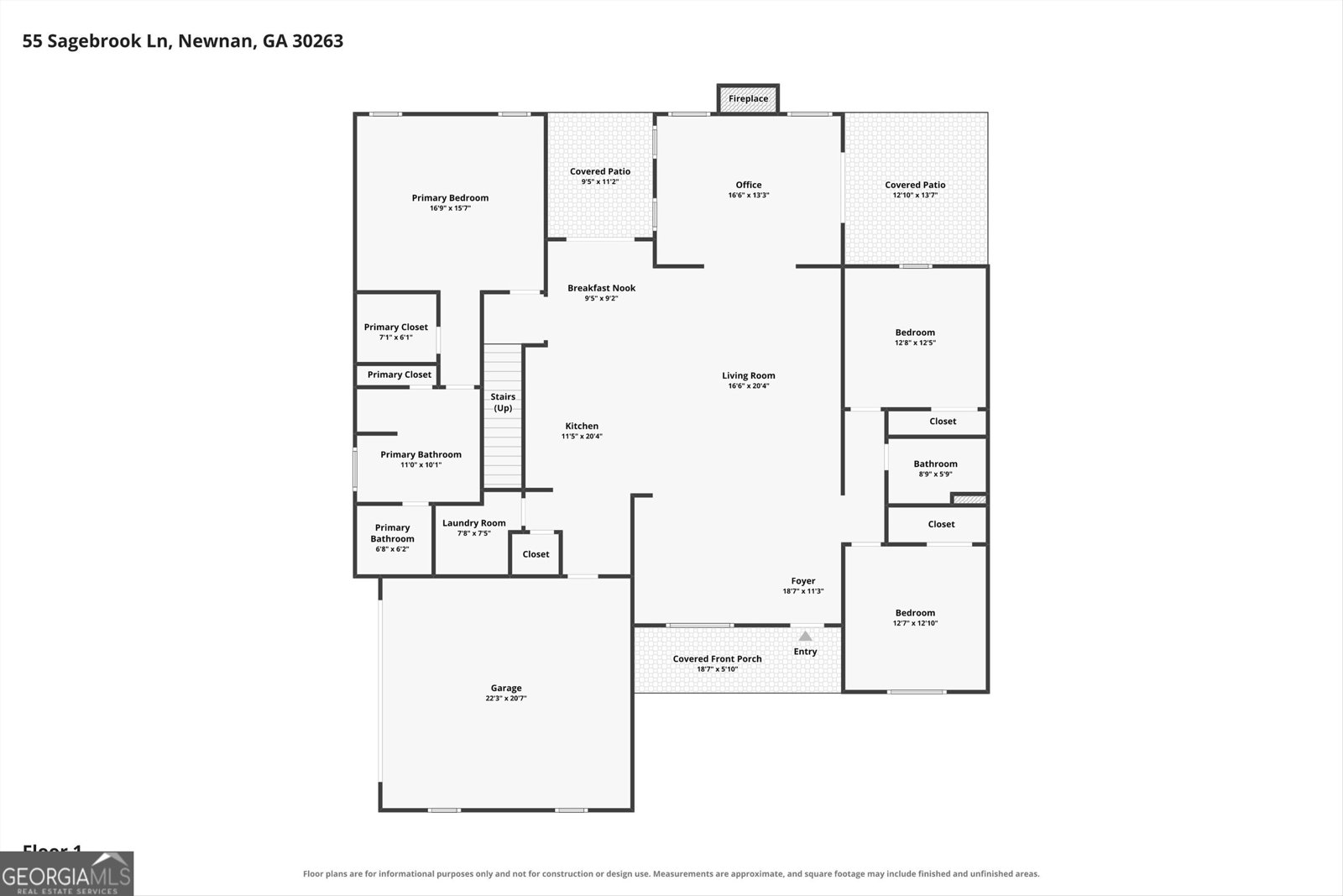55 Sagebrook Lane Newnan - Photo 45