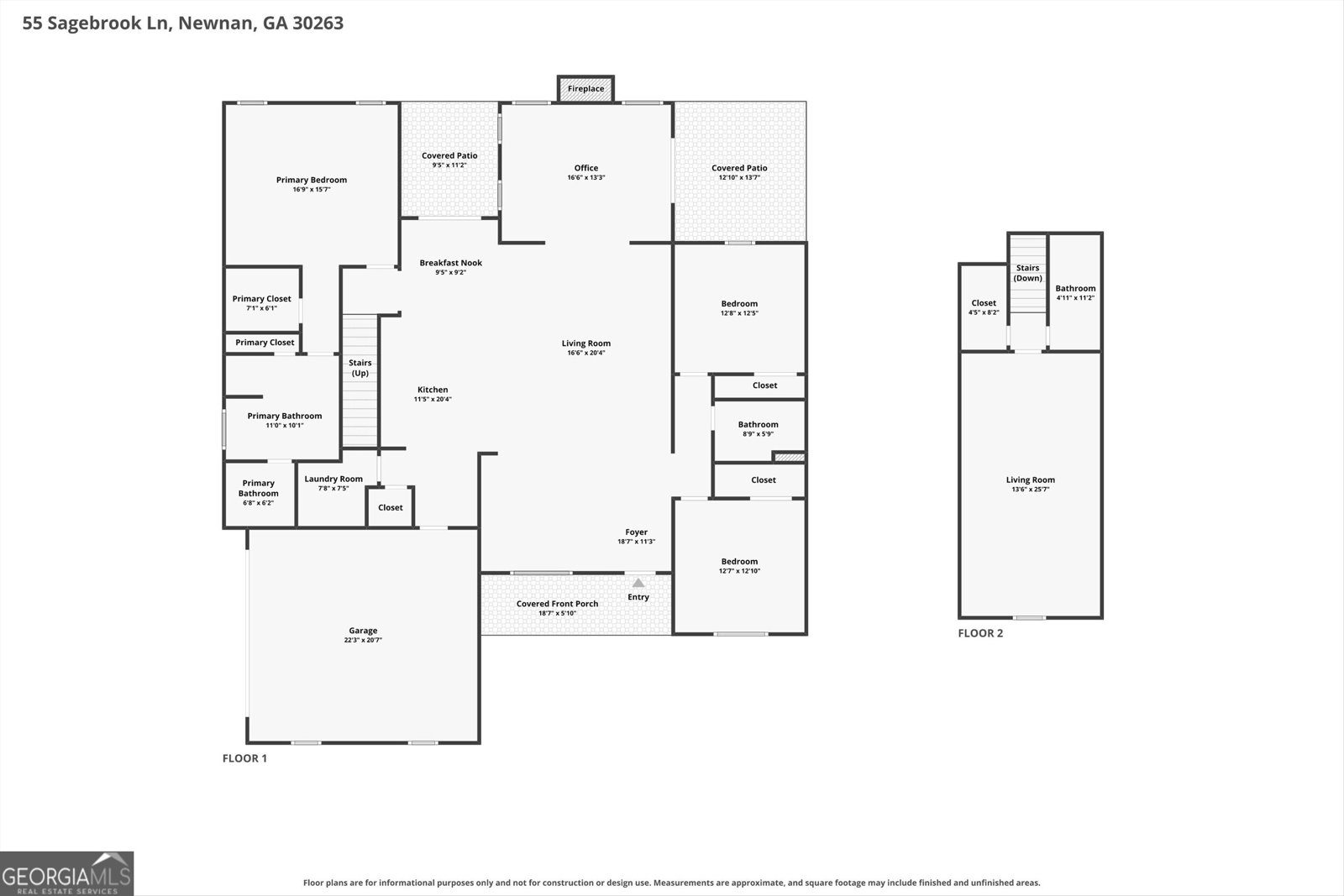 55 Sagebrook Lane Newnan - Photo 46