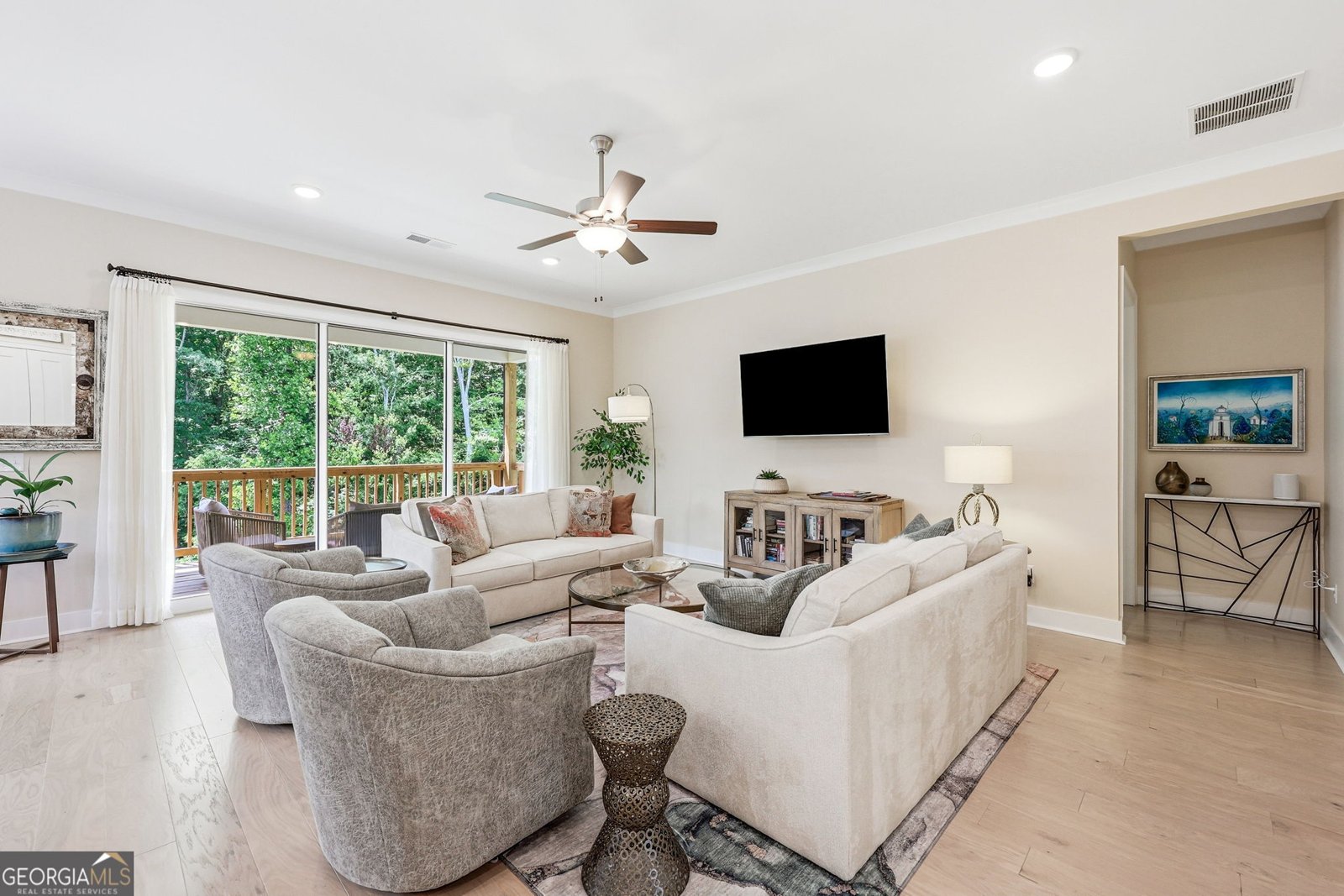 7012 Cottage Grove Drive Flowery Branch - Photo 14