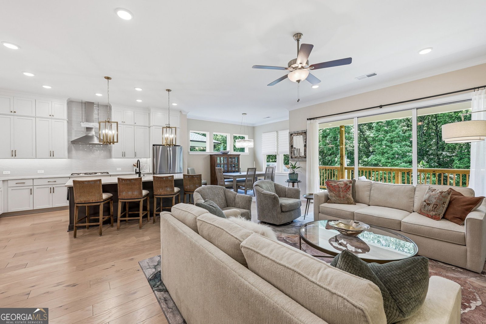 7012 Cottage Grove Drive Flowery Branch - Photo 15