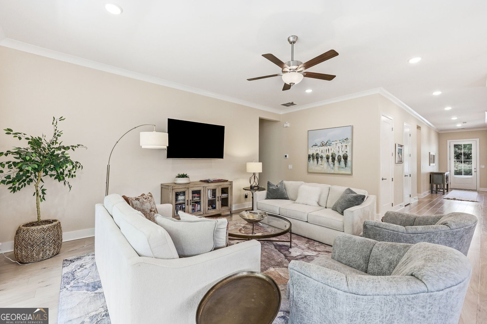 7012 Cottage Grove Drive Flowery Branch - Photo 16