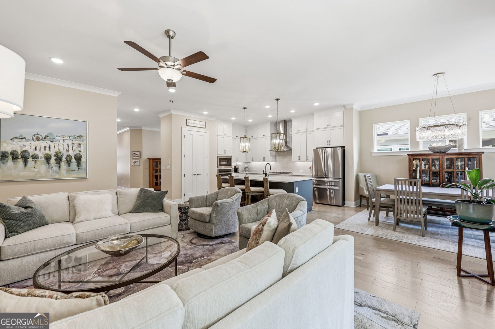 7012 Cottage Grove Drive Flowery Branch - Photo 17