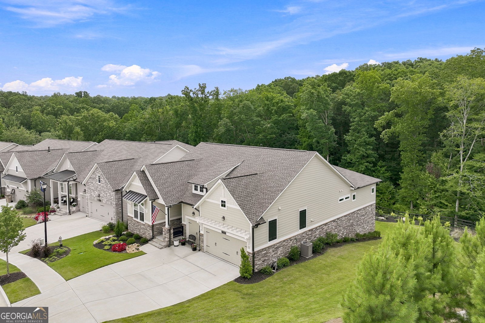 7012 Cottage Grove Drive Flowery Branch - Photo 6