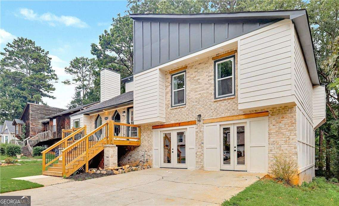 1415 Brookcrest Street Lawrenceville - main photo