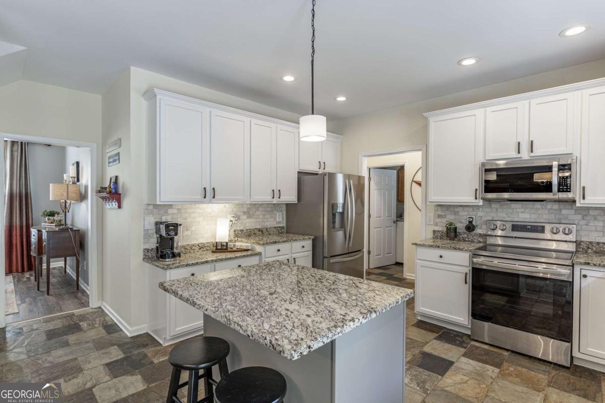 933 Cruce Lake Drive Hoschton - Photo 22