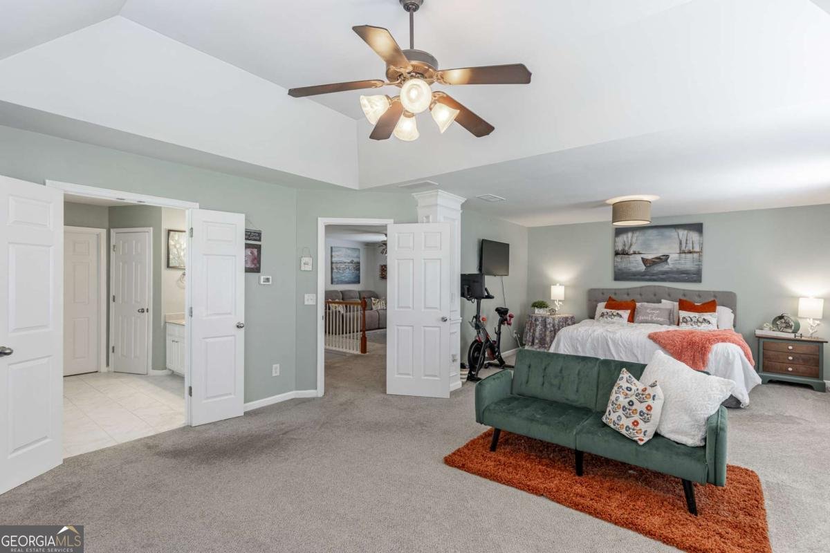 933 Cruce Lake Drive Hoschton - Photo 34