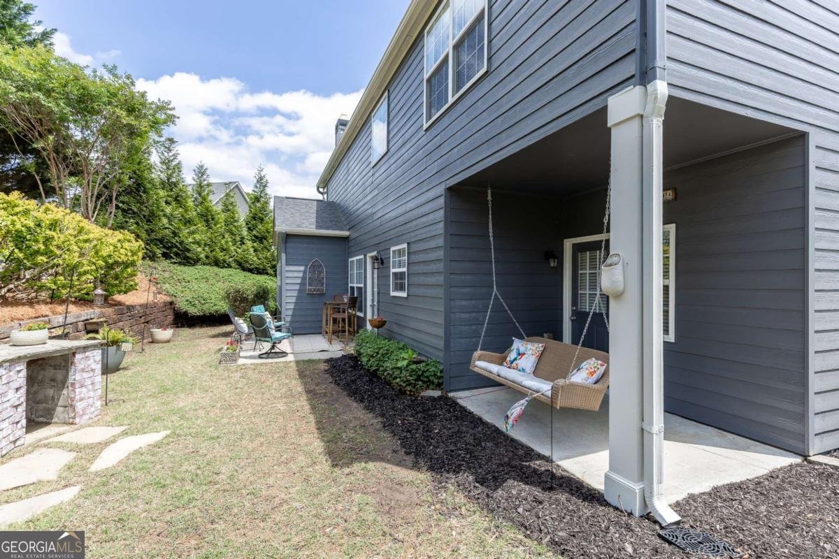933 Cruce Lake Drive Hoschton - Photo 47