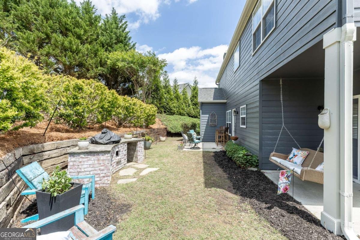 933 Cruce Lake Drive Hoschton - Photo 48