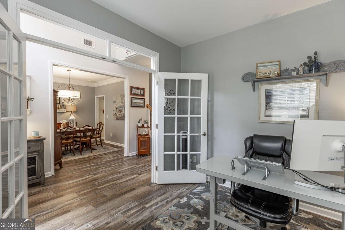 933 Cruce Lake Drive Hoschton - Photo 8