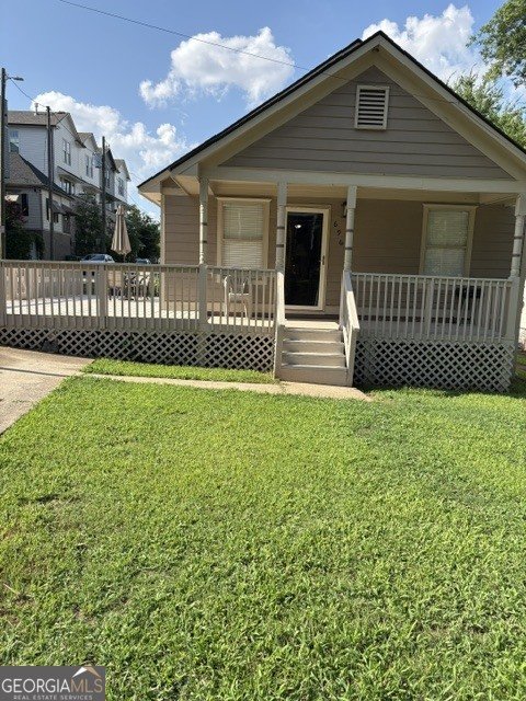 696 Reed Street Atlanta - main photo