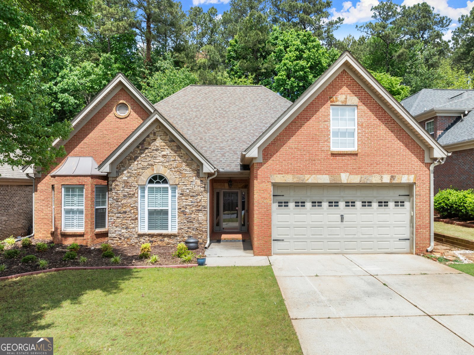 2110 Retreat Haven Lane Dacula - main photo