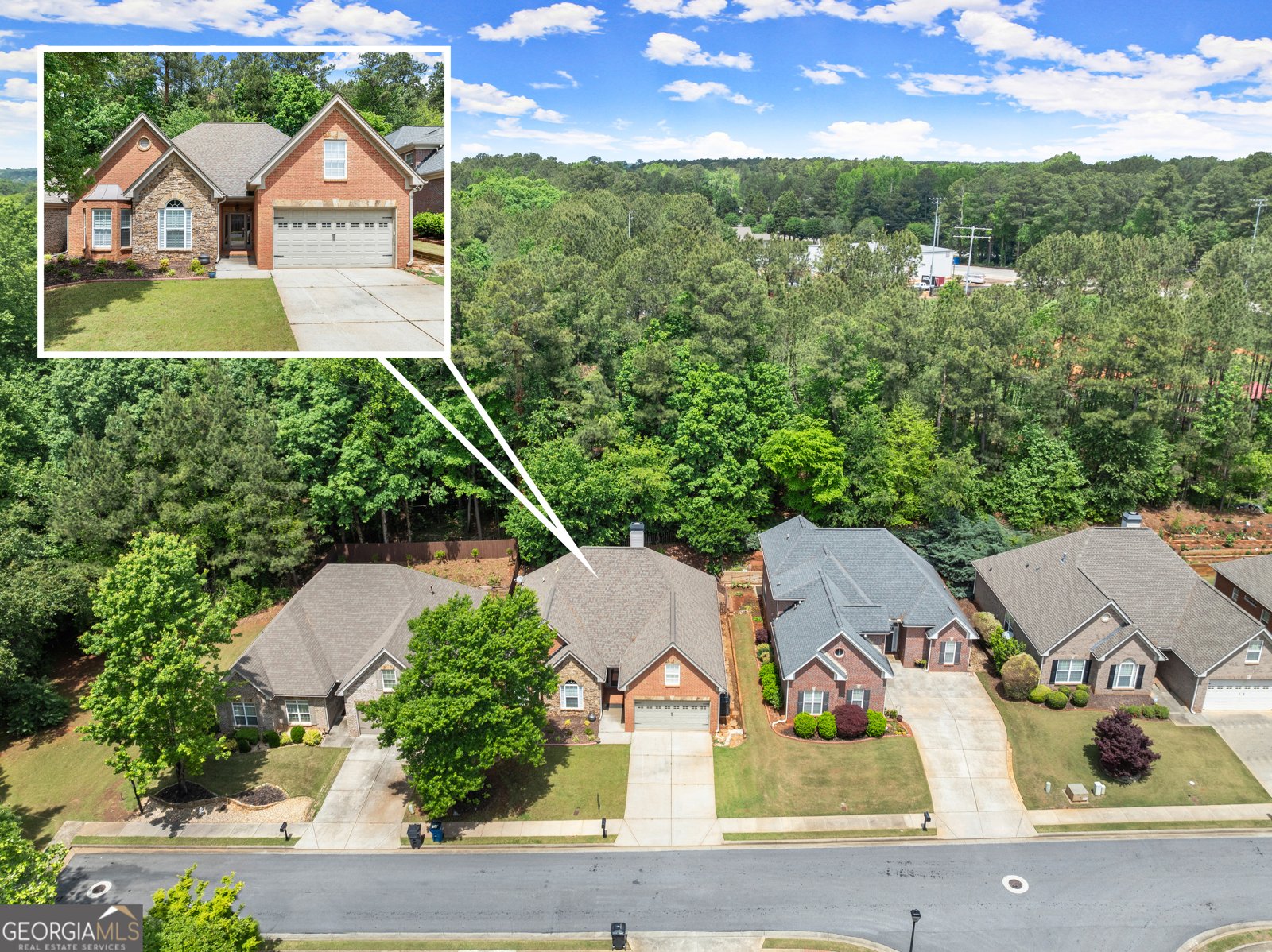 2110 Retreat Haven Lane Dacula - Photo 34